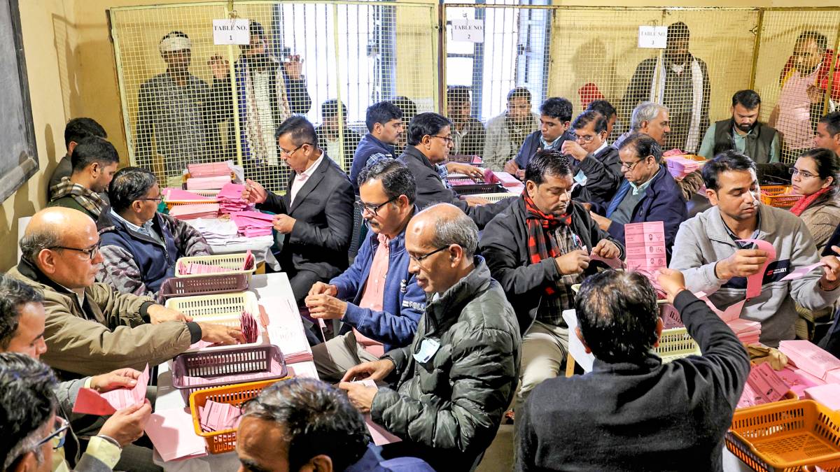 Dhanbad-Chas (Bokaro) Municipal Corporation Election Results LIVE: धनबाद के 11 वार्डों में सबसे आएंगे नतीजे