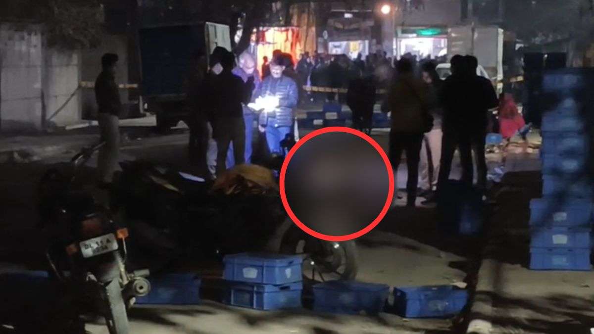 दिल्ली: रोहिणी सेक्टर 17 में एक बदमाश की गोली मारकर हत्या, मचा हड़कंप, टिल्लू ताजपुरिया गैंग के शूटरों पर शक