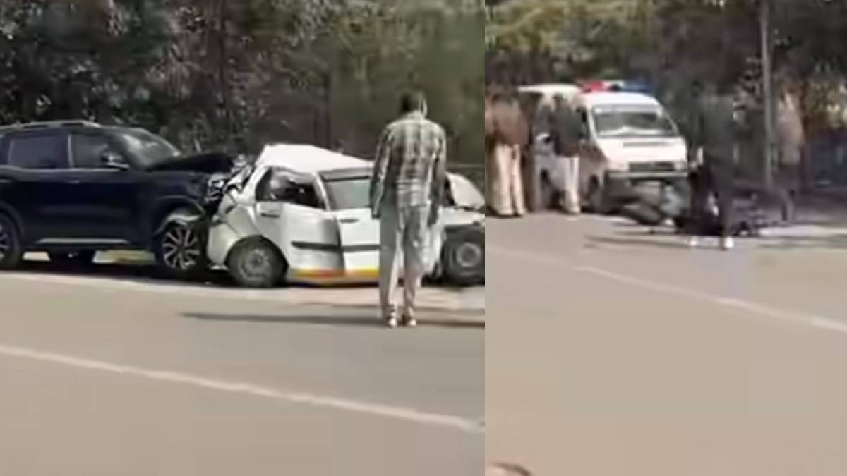 दिल्ली के द्वारका में कई वाहनों को टक्कर मारने वाले स्कॉर्पियो सवार निकला नाबालिग, मृतक की मां ने मांगा न्याय