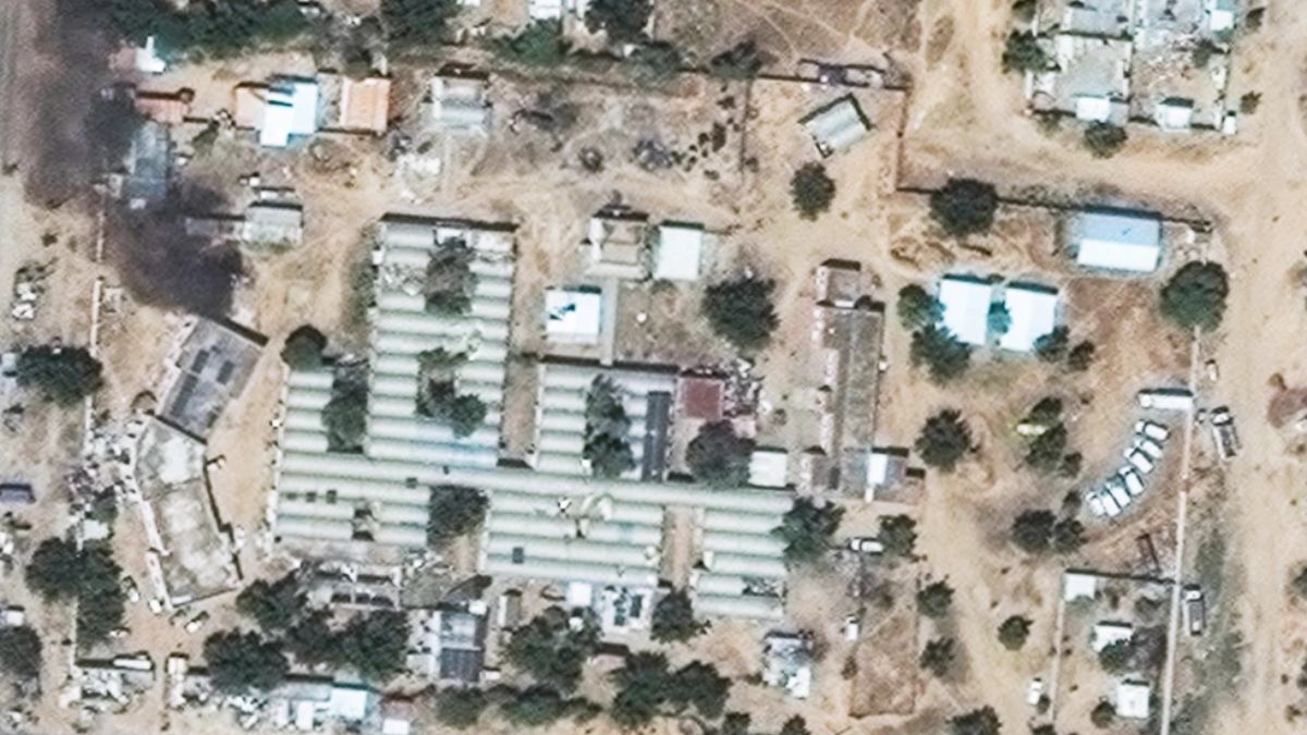 मस्जिद को निशाना बनाकर ड्रोन से किया गया हमला, कुरान पढ़ रहे बच्चों की हुई दर्दनाक मौत