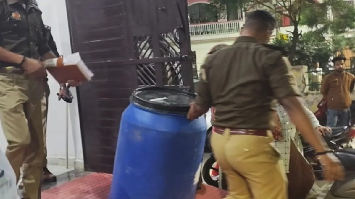 लखनऊ मर्डर केस: बाप बनाना चाहते थे डॉक्टर, बेटा करना चाहता था बिजनेस, हत्या की वजह कर देगी हैरान