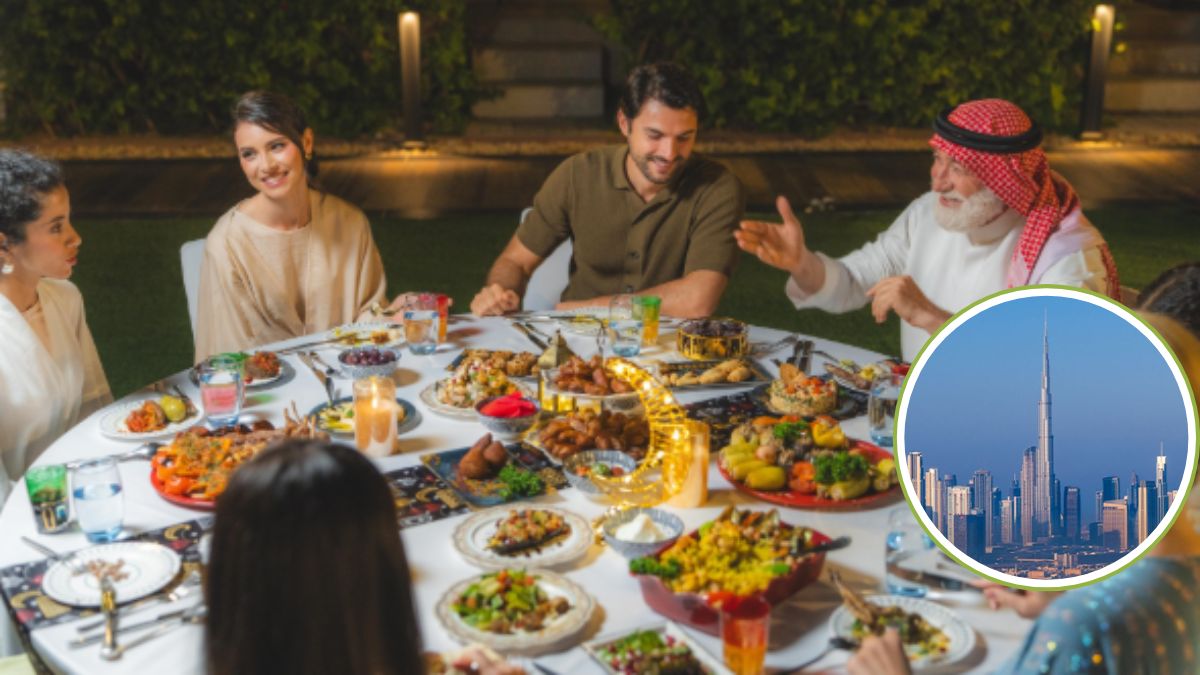 बुर्ज खलीफा में इफ्तार पार्टी कितने रुपये में होती है, कीमत सुनते ही जाने का होगा मन; जरूर जानें जवाब