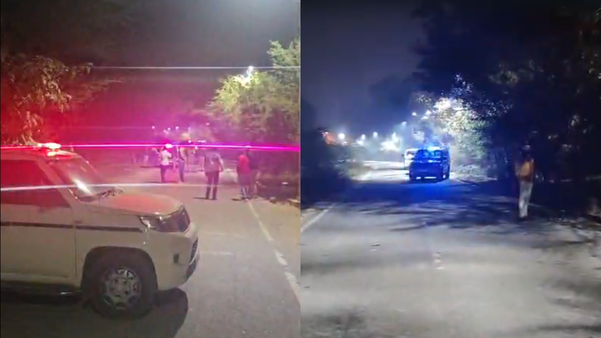 पूर्वी दिल्ली में 3 बदमाशों का हॉफ एनकाउंटर, उस्मानपुर में मुठभेड़ के बाद तीनों गिरफ्तार