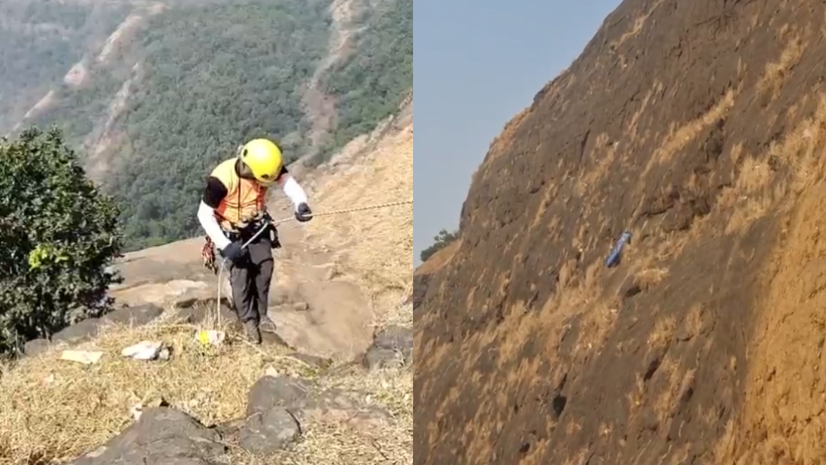 पत्नी और दोस्तों को मेल कर विदाई ली, फिर 250 फीट गहरी खाई में कूदा IT इंजीनियर, फोन के सारे मैसेज चेक कर रही पुलिस