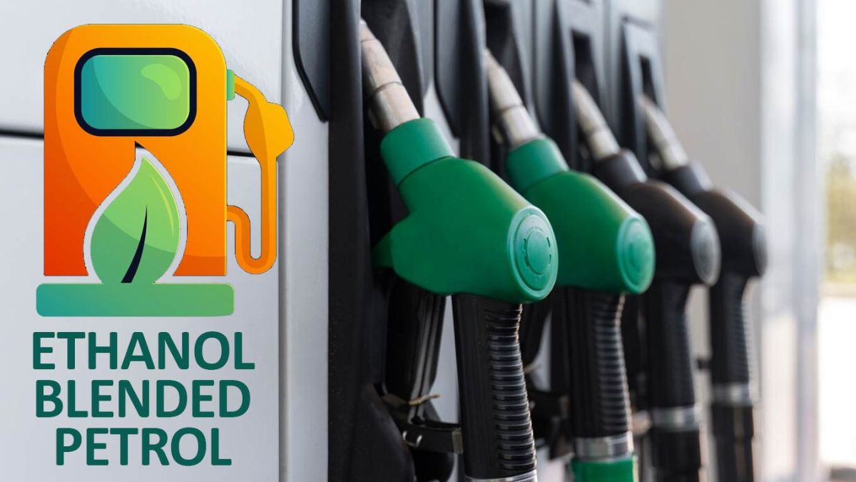पेट्रोल में अब 20% एथेनॉल अनिवार्य! 1 अप्रैल से पूरे देश में लागू होगा नया नियम; सरकार का आदेश