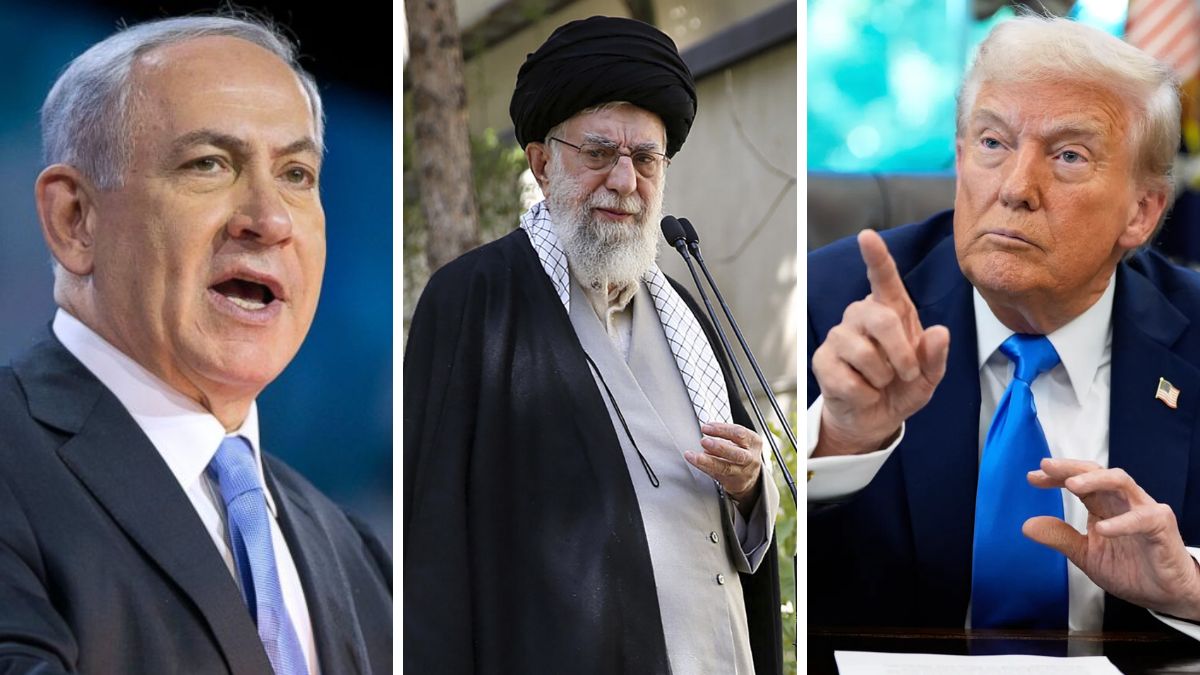 Explainer: इजरायल और अमेरिका ने ईरान पर क्यों किया भीषण हमला? जान लीजिए सबसे बड़ी वजह