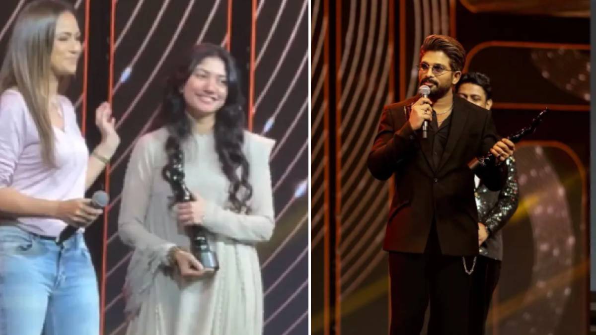 Filmfare Awards South 2026 में चला पुष्पा का जादू, झोली में गिरे में 4 खिताब