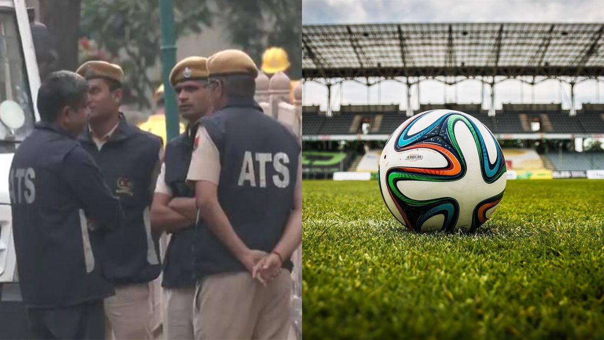 फुटबॉल के बहाने कट्टरपंथी बनाए जा रहे मुस्लिम युवा, ATS की कार्रवाई में सामने आई बड़ी साजिश
