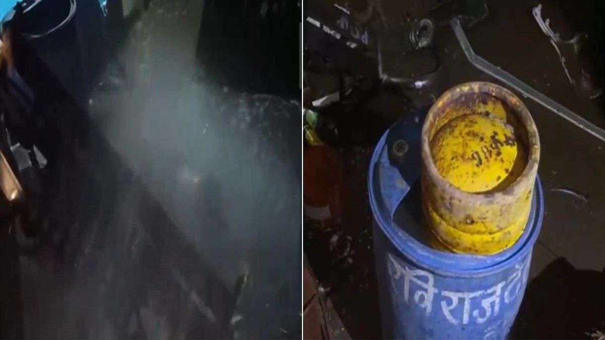 इंदौर में गैस लीक होने से हड़कंप, आंखों में जलन, सांस लेने में परेशानी के बाद कई लोग अस्पताल में भर्ती