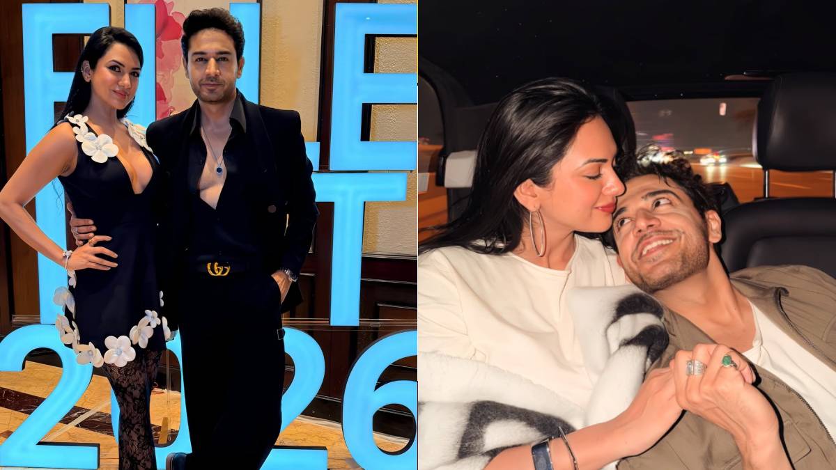 'हम दोनों साथ में बहुत खुश हैं', बिग बॉस-19 जीतते ही ओवर स्क्रूटनी का शिकार हुआ टीवी कपल, अब देनी पड़ रही सफाई