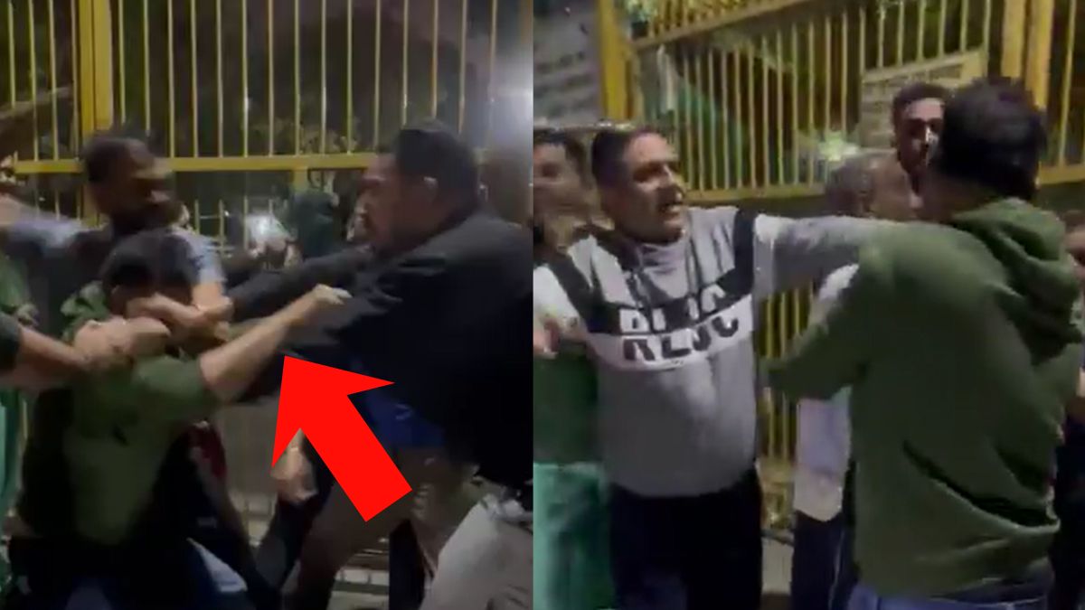 VIDEO: गाजियाबाद में पार्किंग को लेकर बवाल, 10-12 लोगों में गुत्थम-गुत्था और जमकर मारपीट