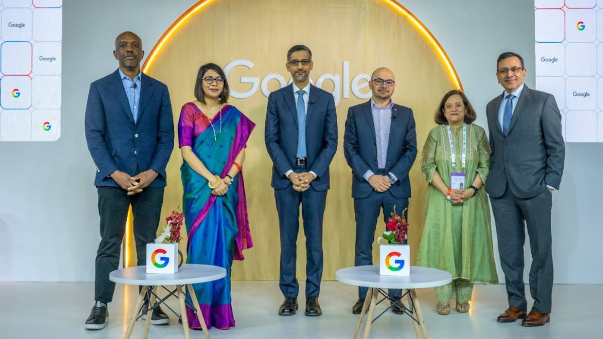 Google भारत में करेगा 1.35 लाख करोड़ रुपये का बड़ा निवेश, अमेरिका तक समुद्र के अंदर बिछेगी केबल