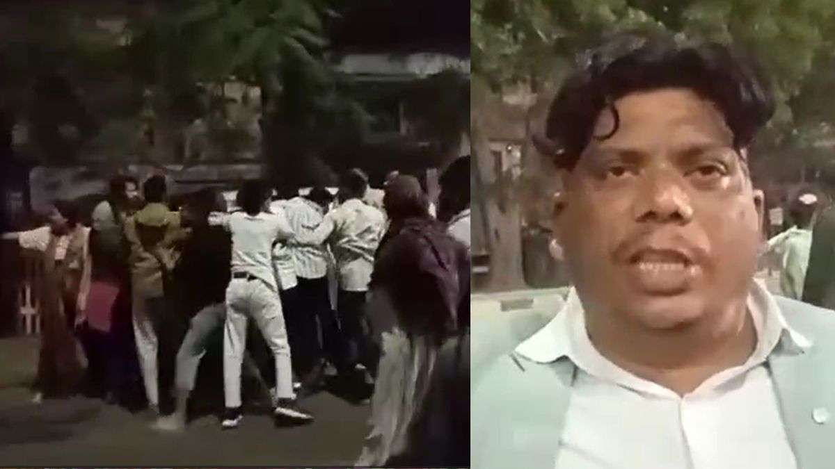 VIDEO: बारात में भारी बवाल, नाच रही लड़कियों को बदमाशों ने छेड़ा; घरवालों ने रोका तो घेरकर की पिटाई