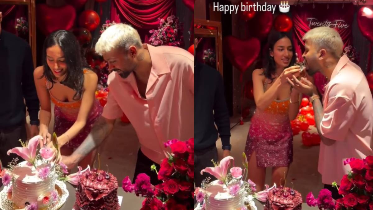 माहिका का बर्थडे स्पेशल बनाने में हार्दिक पांड्या ने नहीं छोड़ी कोई कसर, अब सामने आई सेलिब्रेशन की झलक