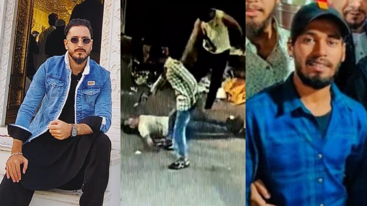 चाय की दुकान पर बरसीं गोलियां, प्रमोटर पर 6 राउंड की फायरिंग; CCTV में कैद हुआ हत्या का मंजर