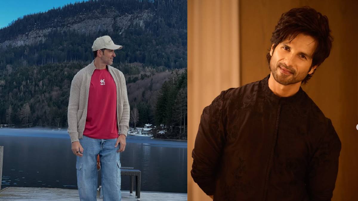 ऋतिक रोशन को खूब पसंद आई शाहिद कपूर की ओ रोमियो फिल्म, देखने के बाद जमकर की तारीफ