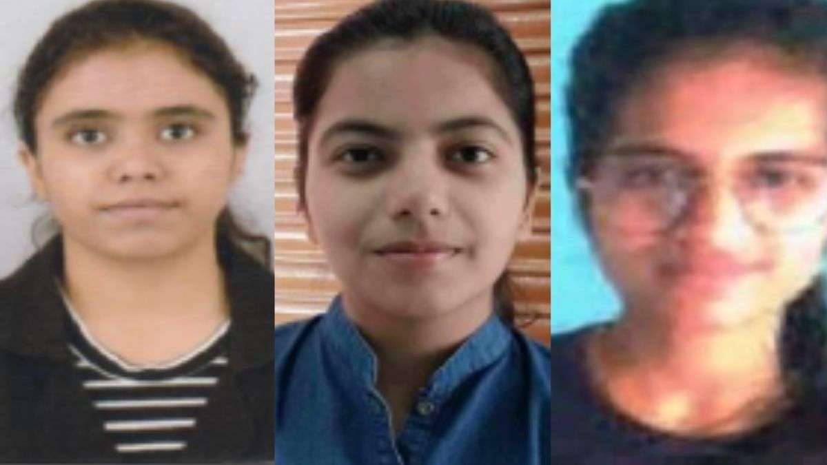 ICSI CS प्रोफेशनल परीक्षा परिणाम में लड़कियों ने मारी बाजी, टॉप 3 में एक भी लड़का नहीं; देखें टॉपर लिस्ट