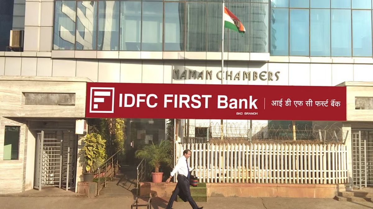 IDFC First Bank में ₹590 करोड़ का फ्रॉड, हरियाणा सरकार के खाते में हेराफेरी, RBI एक्टिव