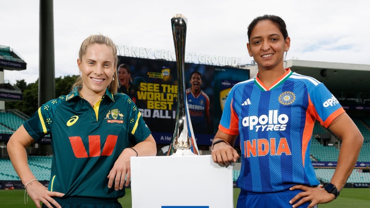 IND W vs AUS W 2nd T20I Live Score Updates: ऑस्ट्रेलिया ने भारत को दिया 164 रनों का टारगेट, वॉल ने खेली शानदार पारी