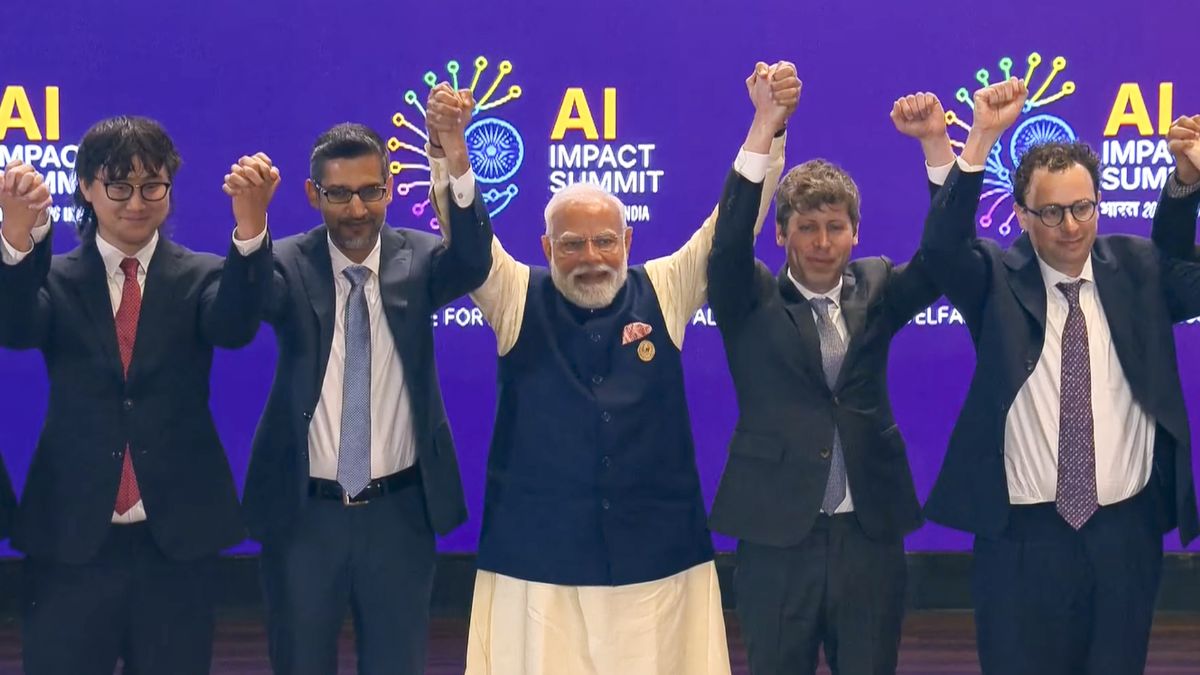 Explainer: AI Impact Expo से आर्टिफीशियल इंटेलीजेंस का "ग्लोबल मास्टर" बनने की राह पर भारत, क्यों हैरत में दुनिया?