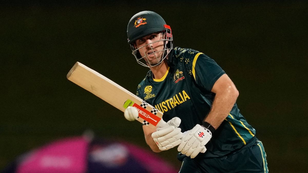 मिचेल मार्श ने तूफानी पारी खेलकर रोहित-ईशान को छोड़ा पीछे, लिस्ट में नीदरलैंड्स का बल्लेबाज टॉप पर