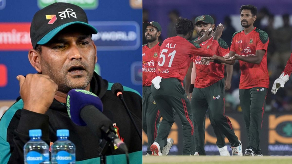 'खिलाड़ी मेंटल कोमा में चले गए हैं'- T20 वर्ल्ड कप के बहिष्कार पर फूटा बांग्लादेश कोच का गुस्सा