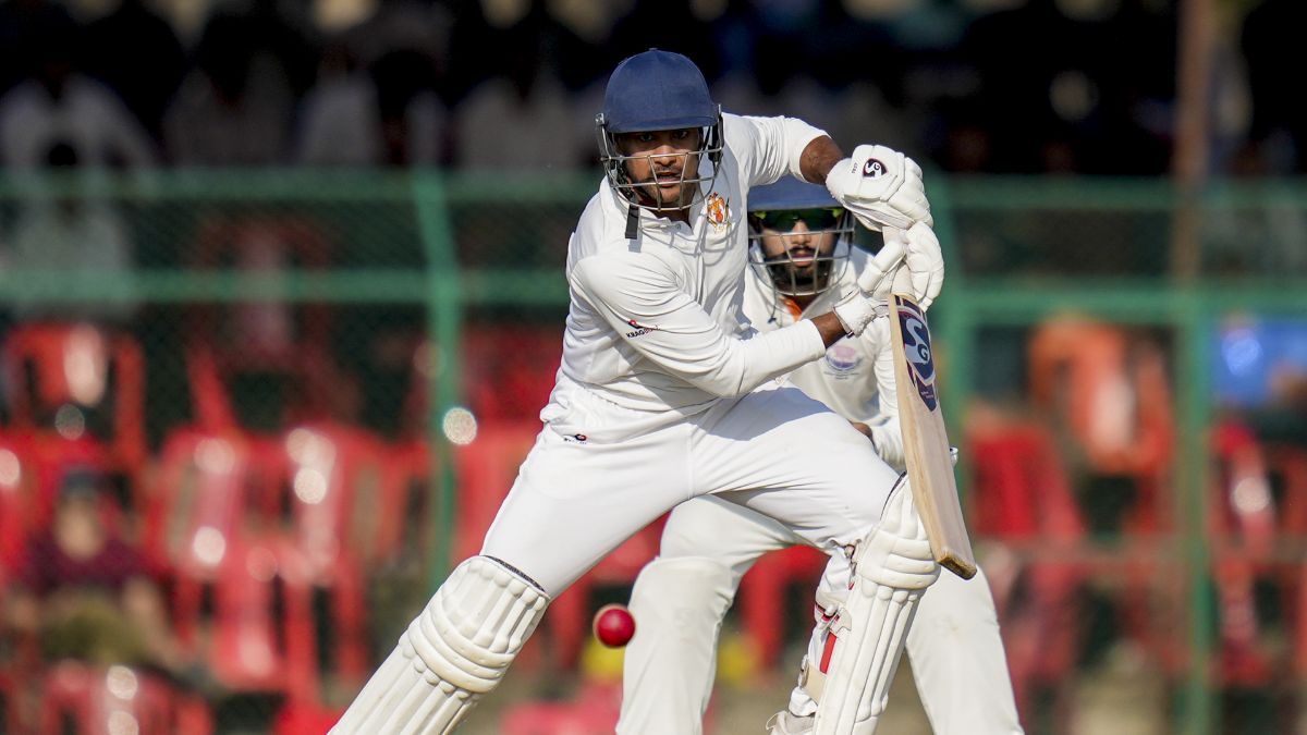 KAR vs J&amp;K Final, Day 4 Live Score: 293 रन पर सिमटी कर्नाटक की पारी, जम्मू-कश्मीर को मिली 291 रन की बढ़त