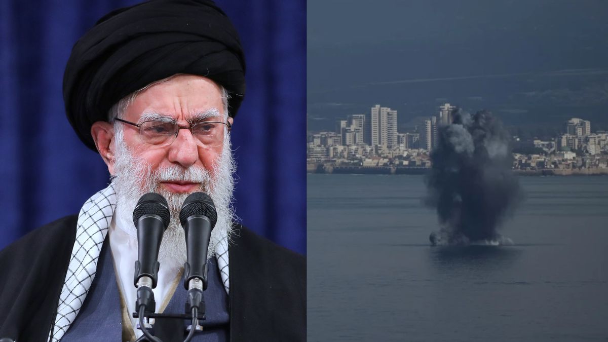 'जिन हथियारों से दुनिया है अनजान, अब उनसे करेंगे हमला', ईरान ने ट्रंप को दी धमकी