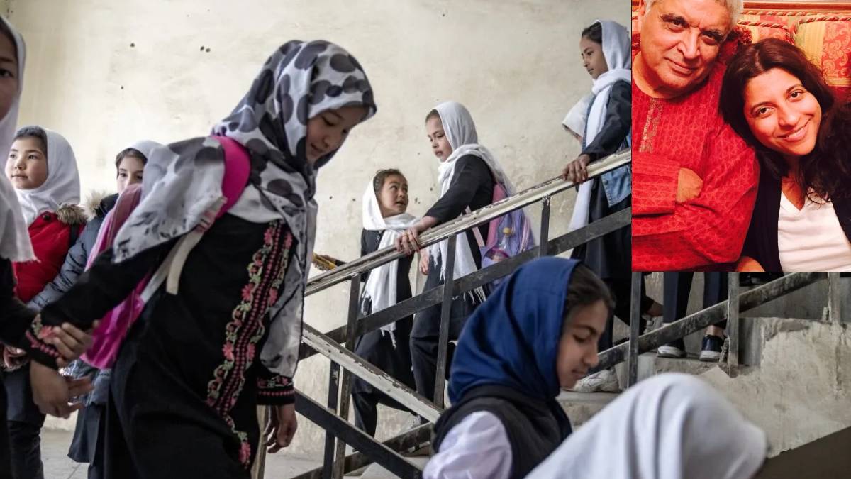 तालिबान के नए कानून पर क्यों भड़के जावेद अख्तर? पति की बिना अनुमति के घर जाने पर पत्नी हो सकती है जेल