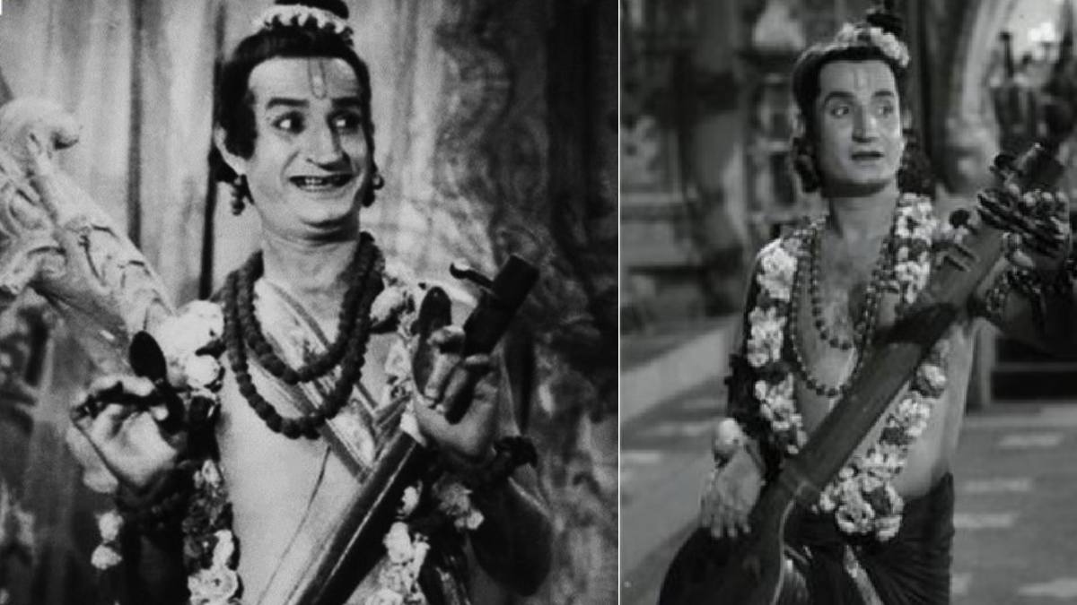 बॉलीवुड के सबसे बड़े विलेन, 61 बार निभाया एक ही किरदार, बार-बार बनते थे नारद मुनि, दादा थे गिलगित के गवर्नर