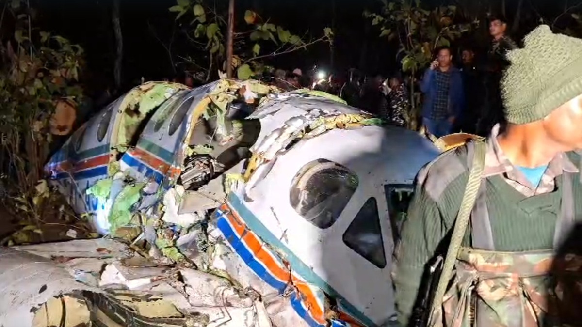 रांची से दिल्ली आ रही एयर एंबुलेंस में कौन-कौन थे सवार? मृतकों की लिस्ट आई सामने, सभी 7 शव बरामद