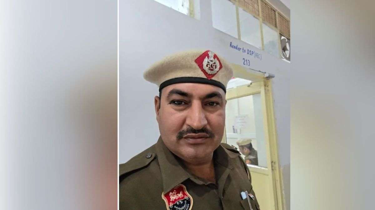 कैथल में हेड कांस्टेबल के फेसबुक पोस्ट से हड़कंप, लिखा- DSP ने नशे के केस में फंसाने की धमकी दी
