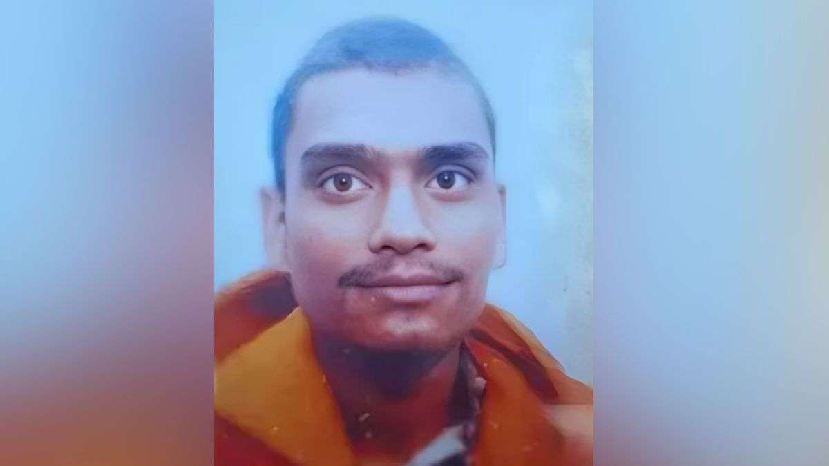 वैलेंटाइन डे पर प्रेमिका को साड़ी गिफ्ट करने निकला था 25 साल का युवक, रेलवे ट्रैक पर टुकड़ों में मिली लाश