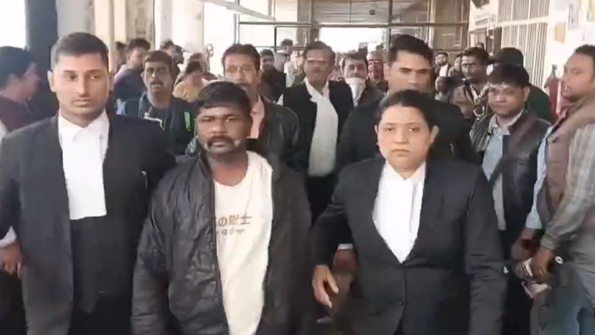 कानपुर लेम्बोर्गिनी केस: कोर्ट ने कथित ड्राइवर मोहन की सरेंडर अर्जी खारिज की, ड्राइवर मानने से इनकार किया