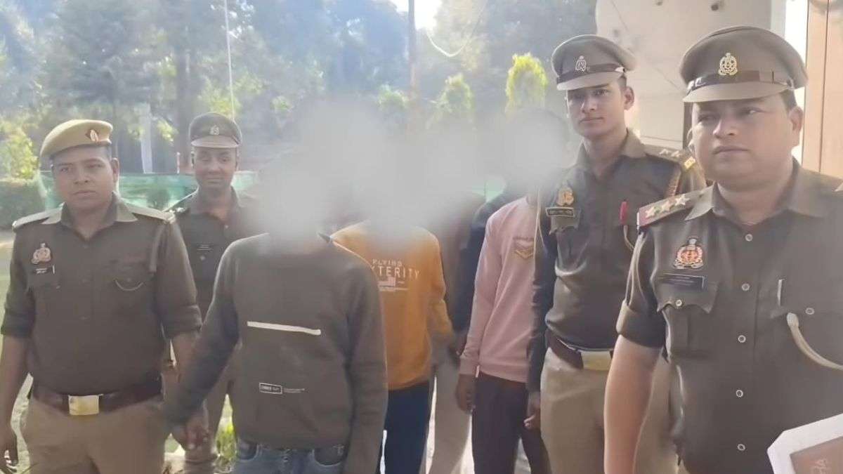 यूट्यूबर्स ने प्रैंक के लिए बच्चे को सचमुच में किया किडनैप, फिरौती में मांगे 2 लाख; पुलिस ने कान पकड़कर मंगवाई माफी