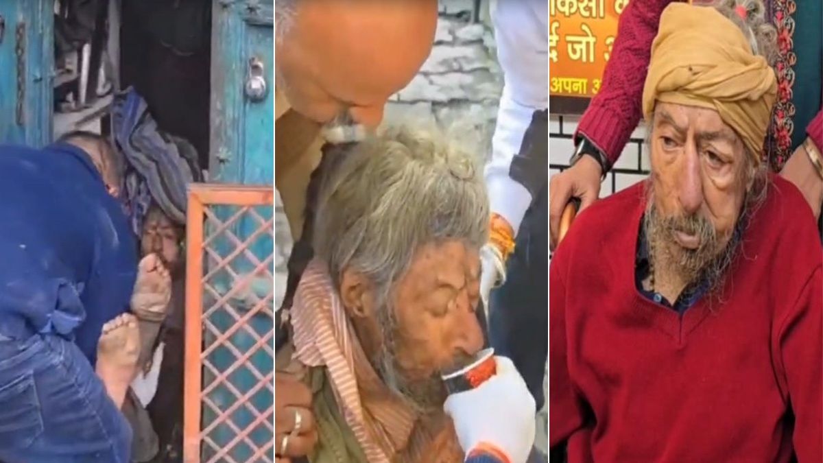 बेटा-बेटी ऑस्ट्रेलिया में, खुद डेढ़ साल से घर में 'कैद', न खाना मिला न कपड़े बदले; डॉक्टर का हाल देख रोना आ जाएगा