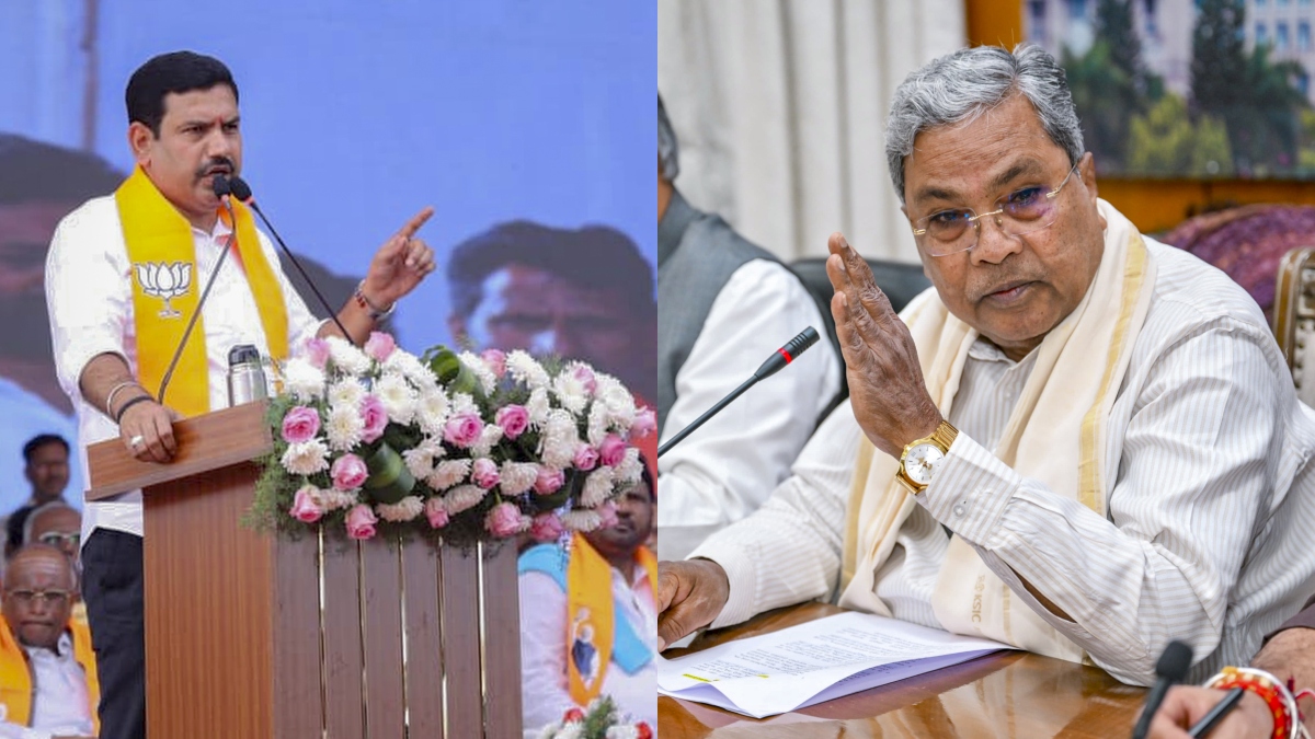 "झूठ बोलना और धोखा देना बंद करें", सिद्धारमैया सरकार पर BJP का वार, स्वास्थ्य सेवाओं की बदहाली को लेकर घेरा