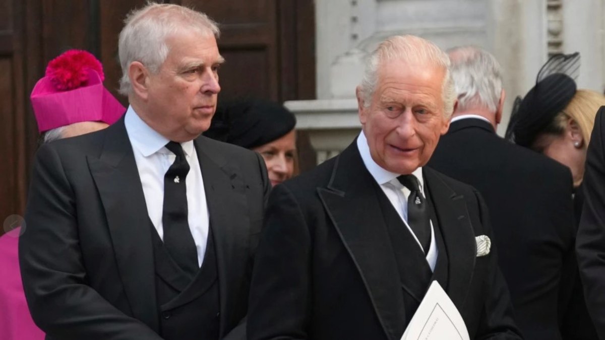 किंग चार्ल्स के भाई एंड्रयू को किया गया गिरफ्तार, एपस्टीन फाइल्स में आया था नाम