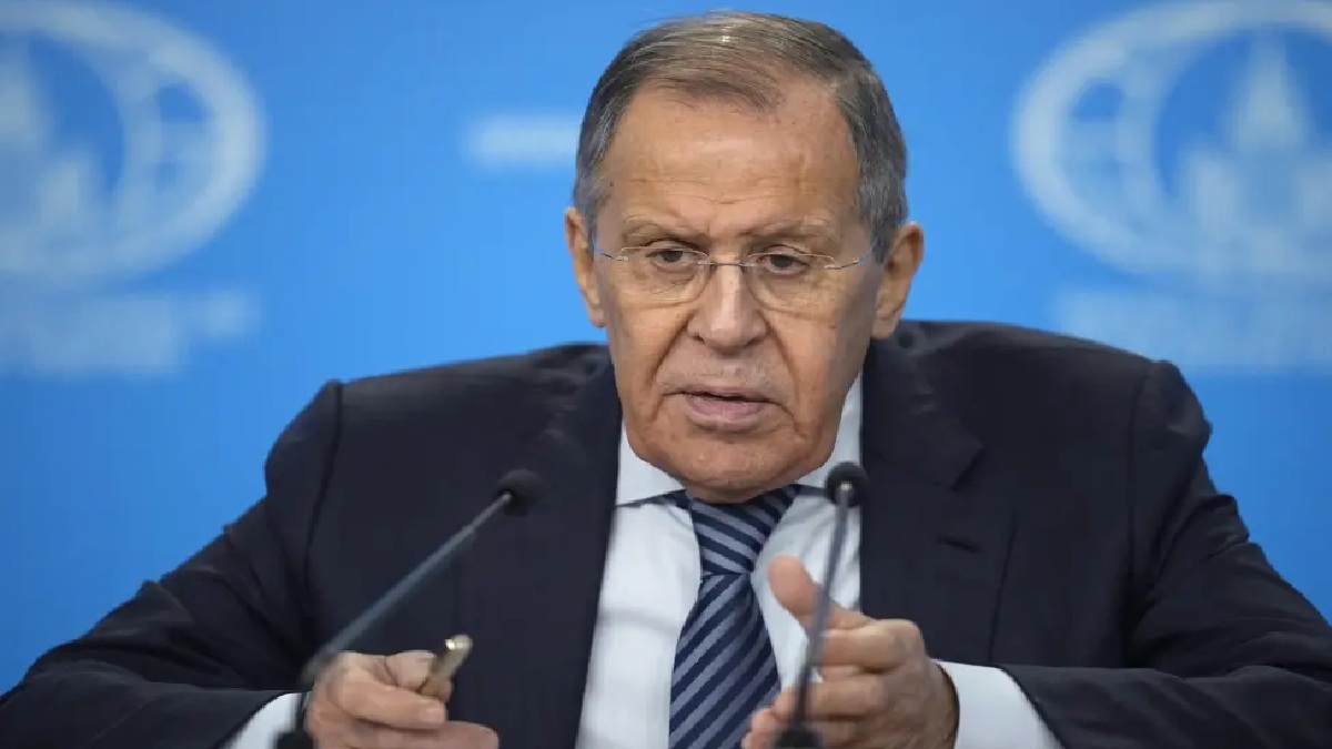 'ट्रंप के अलावा किसी ने नहीं कहा कि भारत रूस से तेल नहीं खरीदेगा', जानें रूसी विदेश मंत्री ने और क्या कहा