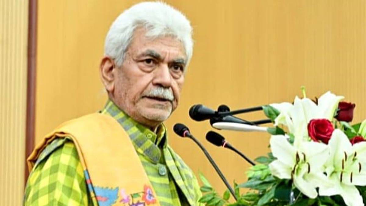 जम्मू-कश्मीर में वैष्णो देवी मंदिर के पास बनेगा शंकराचार्य मंदिर, आज LG करेंगे शिलान्यास