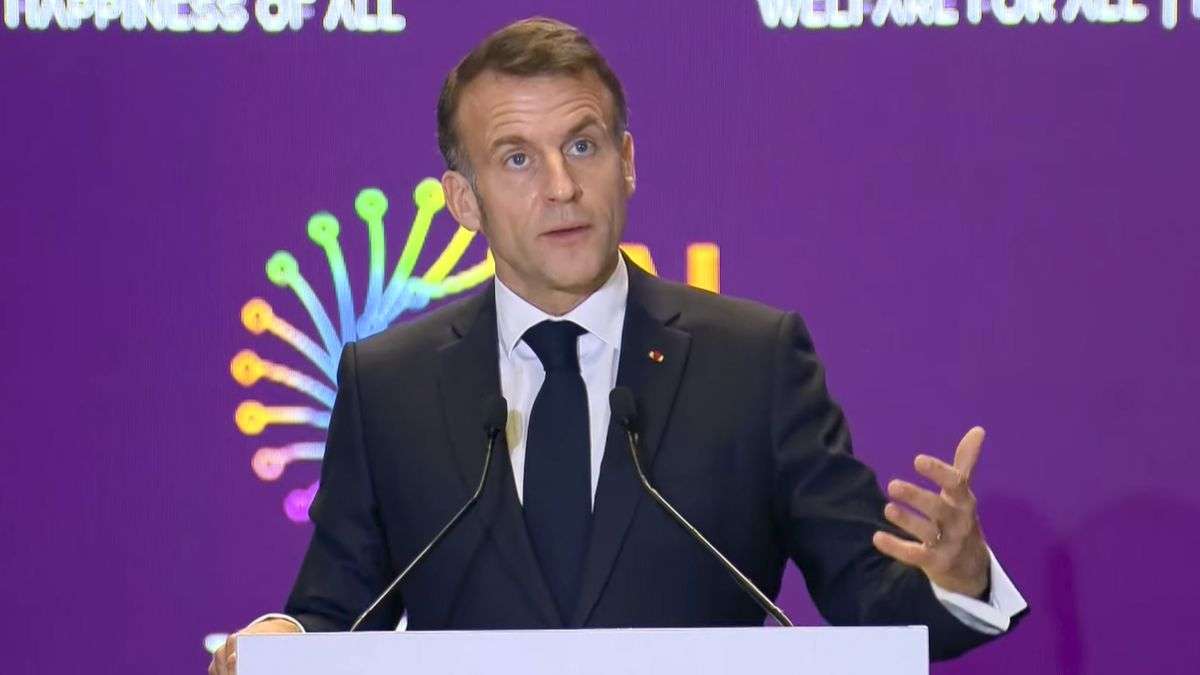 'हमने 15 साल तक के बच्चों के लिए बंद किया सोशल मीडिया, PM मोदी भी यही करेंगे', बोले फ्रांस के राष्ट्रपति