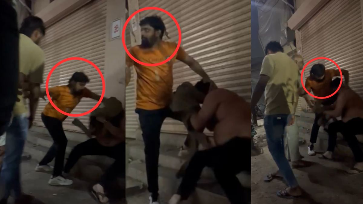 महाराष्ट्र: युवक के साथ दरिंदगी, नंगा करके पीटा, न्यूड वीडियो बनाकर प्राइवेट पार्ट काटने की धमकी दी