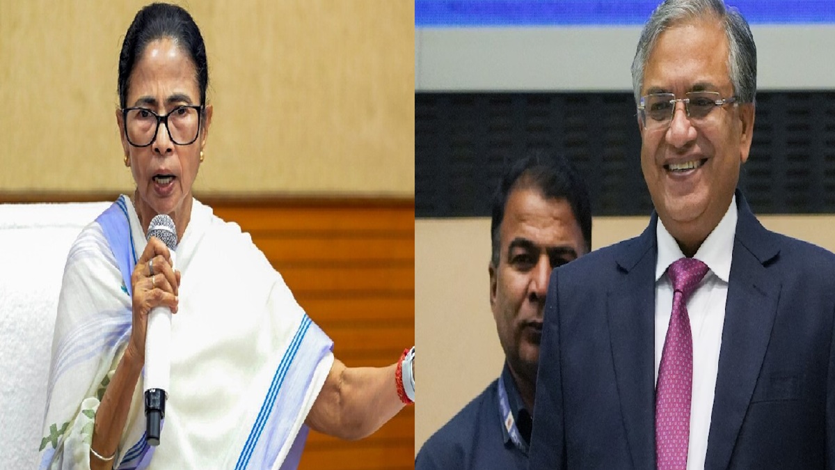 ममता सरकार के 7 अधिकारियों को चुनाव आयोग ने किया सस्पेंड, सामने आई बड़ी वजह, देखें सभी के नाम