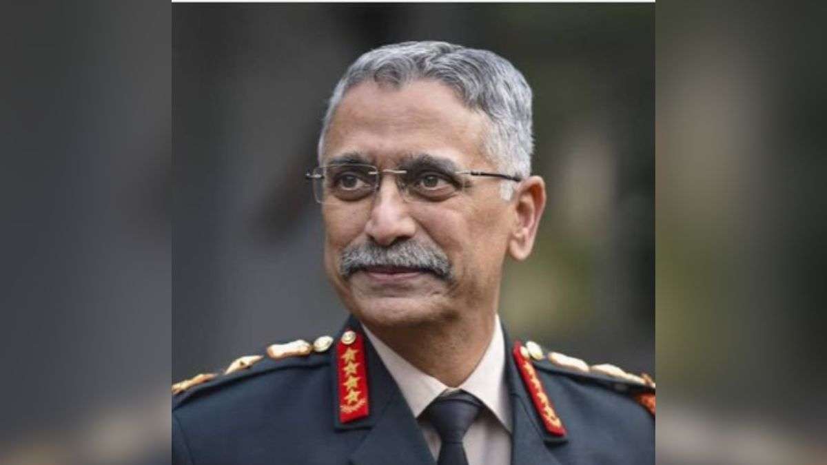 पूर्व थल सेना प्रमुख मनोज नरवणे ने साफ किया अपना पक्ष, आत्मकथा ‘फोर स्टार्स ऑफ डेस्टिनी’ का बताया स्टेटस