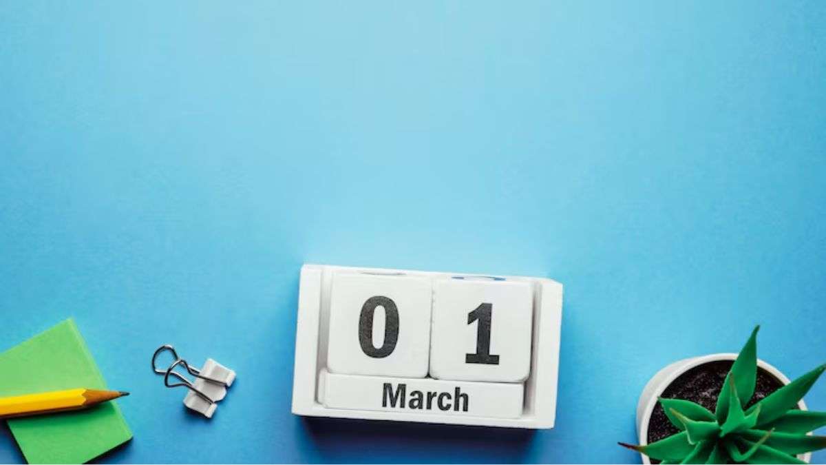 1 मार्च से बदल जाएंगे ऑनलाइन टिकट बुकिंग, UPI, LPG, CNG से जुड़े नियम, जानें आम लोगों पर क्या पड़ेगा असर