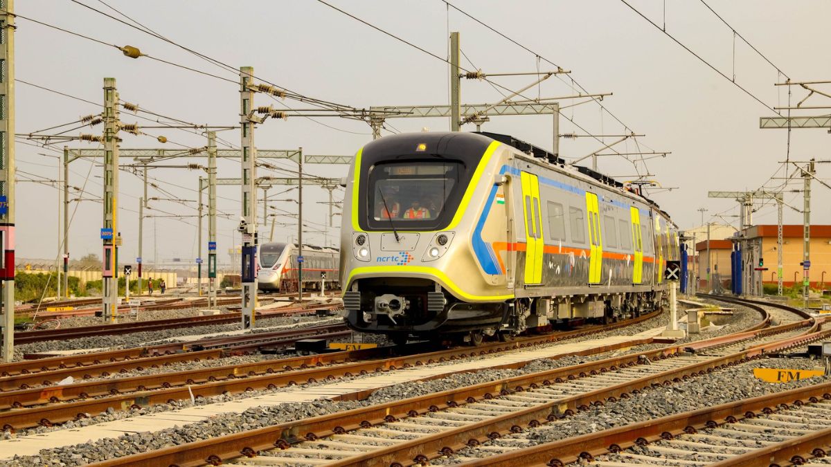 मेरठ मेट्रो होगी देश की सबसे तेज मेट्रो, दिल्ली मेट्रो से भी ज्यादा होगी स्पीड, चेक करें डिटेल्स