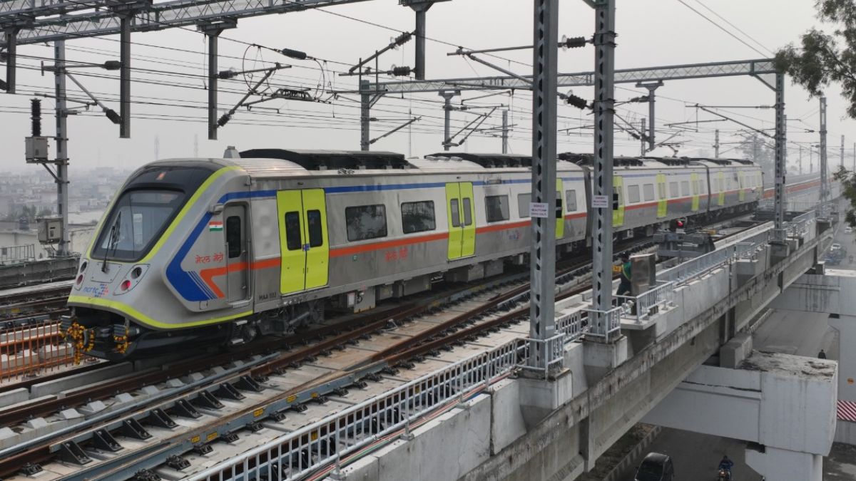 Meerut Metro: 120 की रफ्तार से दौड़ेगी ट्रेन, पीएम मोदी 22 फरवरी को करेंगे उद्घाटन, चेक करें रूट और बाकी डिटेल्स