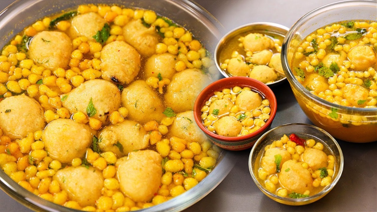 राजस्थानी स्टाइल में बना लें कांजी वड़े, होली का मजा हो जाएगा दोगुना, मांग मांग कर खाएंगे मेहमान, नोट करें विधि