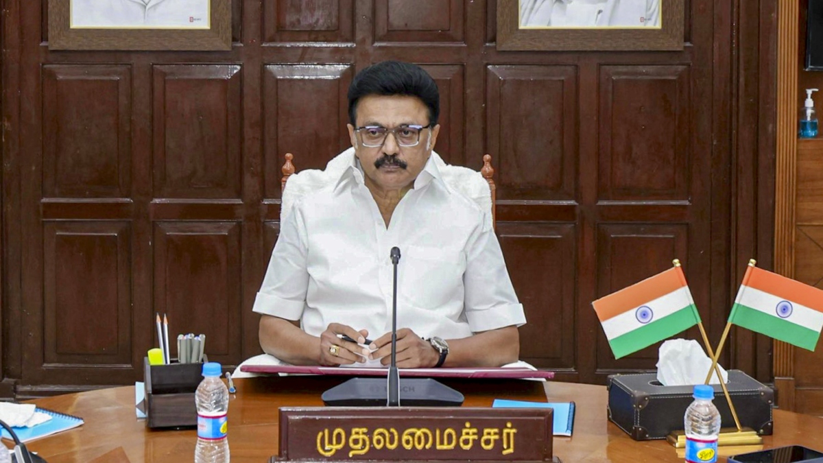 तमिलनाडु में भी महिलाओं के खाते में पैसे भेजने वाली योजना शुरू, सीएम स्टालिन 1.31 करोड़ खातों में ₹5000 भेजे