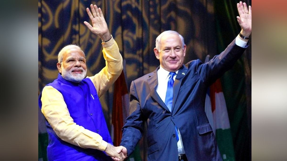 PM Modi Israel Visit LIVE: 2 दिन के दौरे पर इजरायल पहुंचे PM मोदी, खुद नेतन्याहू ने एयरपोर्ट पर किया रिसीव